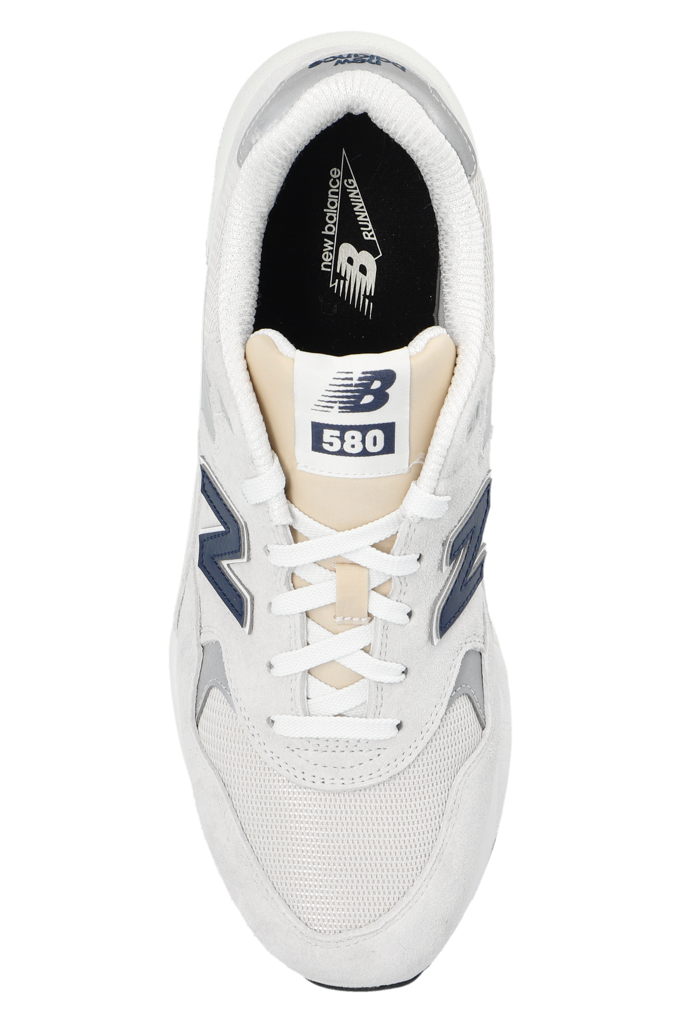 Grey 'MT580GNV' sneakers New Balance - GenesinlifeShops Canada